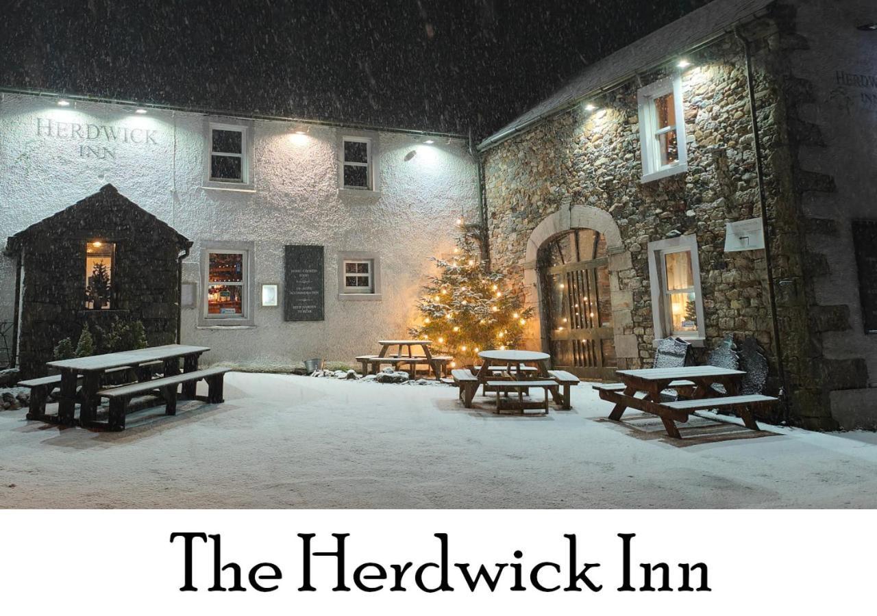 The Herdwick Inn Penruddock Eksteriør billede