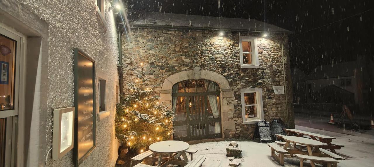 The Herdwick Inn Penruddock Eksteriør billede