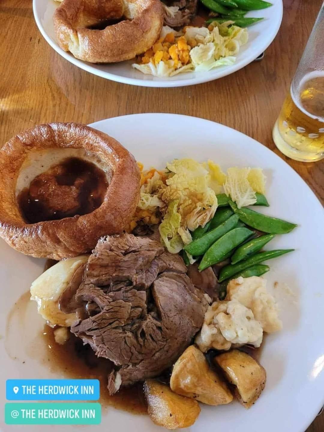The Herdwick Inn Penruddock Eksteriør billede