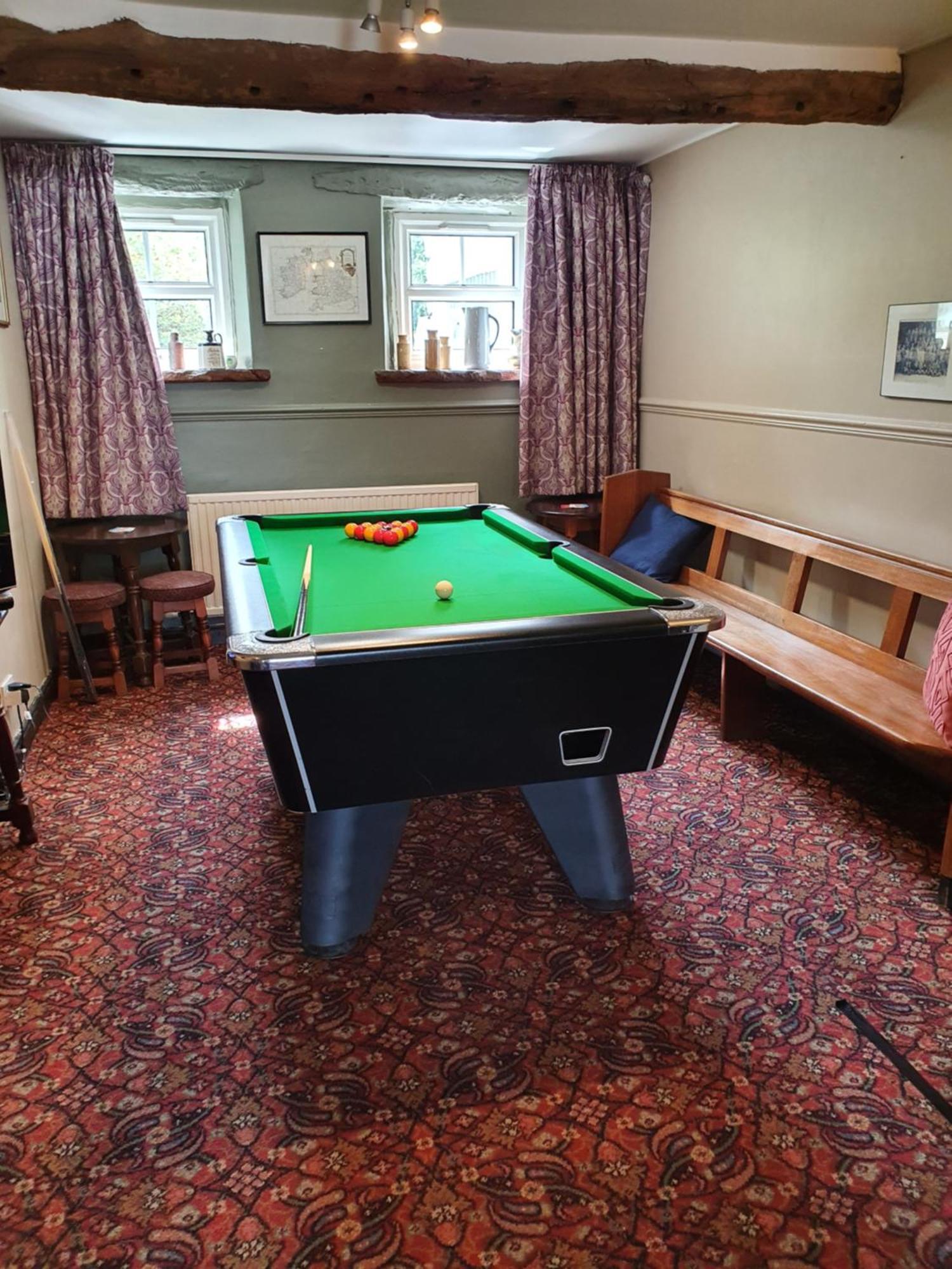 The Herdwick Inn Penruddock Eksteriør billede